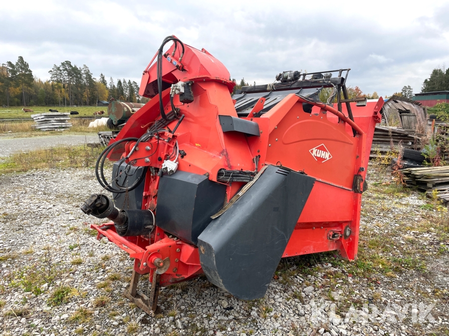 Balrivare Kuhn PR12060