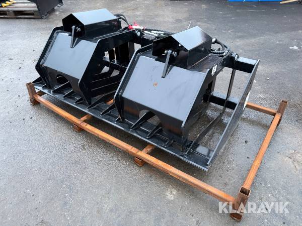 Hydraulisk gripskopa GIYI GY X-HWG72C Bobcat S100