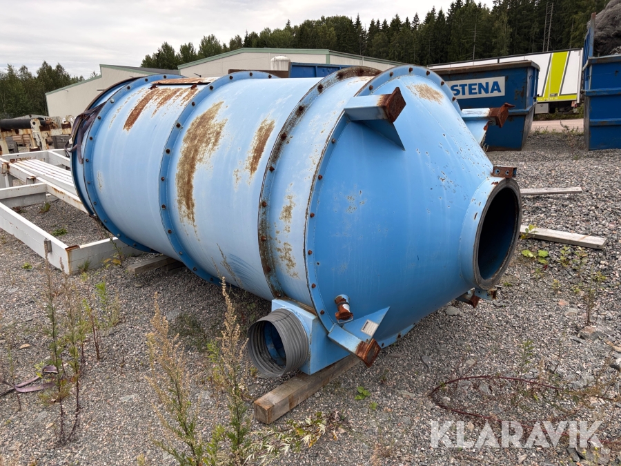 Cyklon Scandab ALSA-40-PH