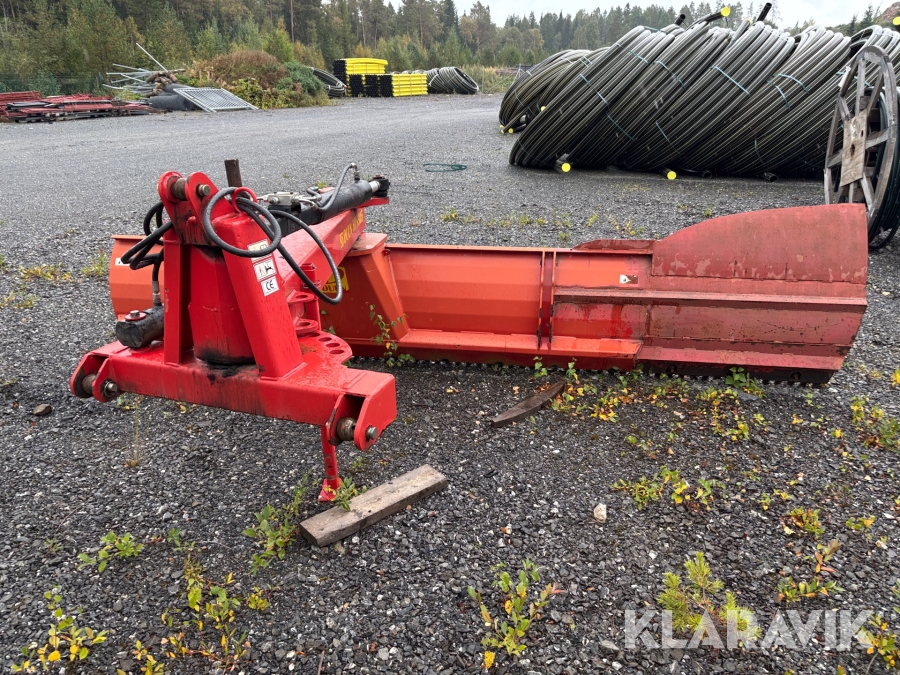 Schaktblad Duun HTS305