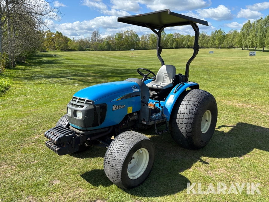 Traktor LS R50 HST