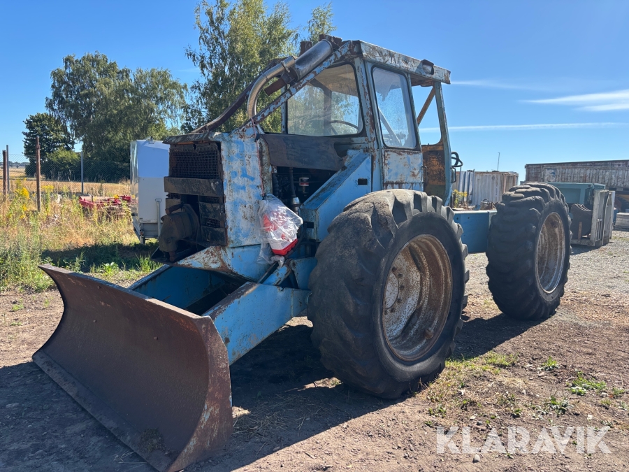 Skogsmaskin Valmet 880S