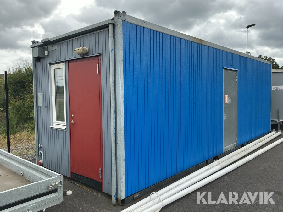 Bostadsmodul/Bod KIL 4072 moelven