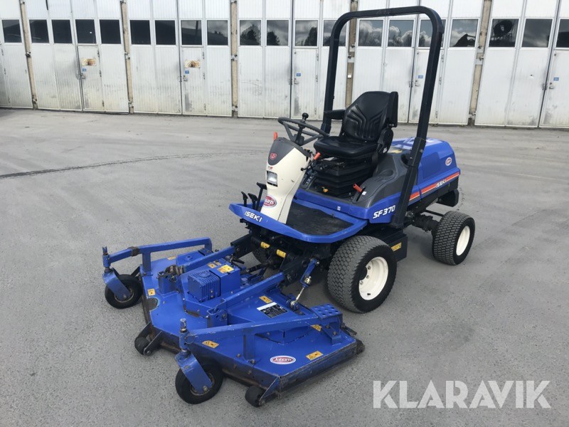 Åkgräsklippare Iseki SF370 