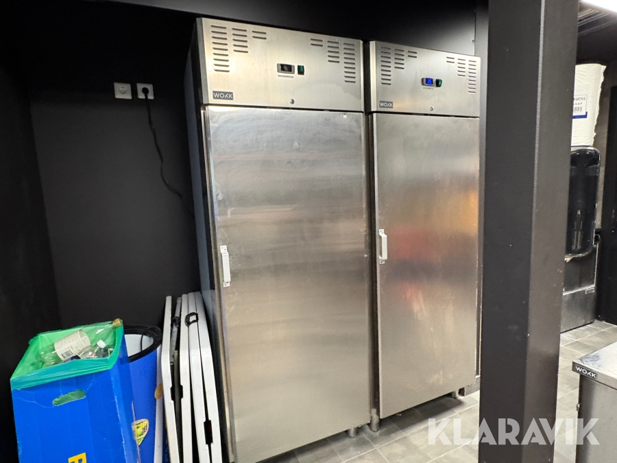 Kylskåp Amitek AKT690TN 1st