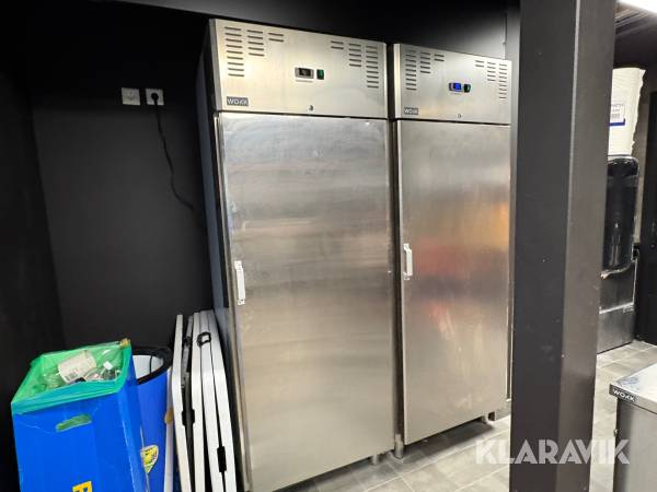 Kylskåp Amitek AKT690TN 1st