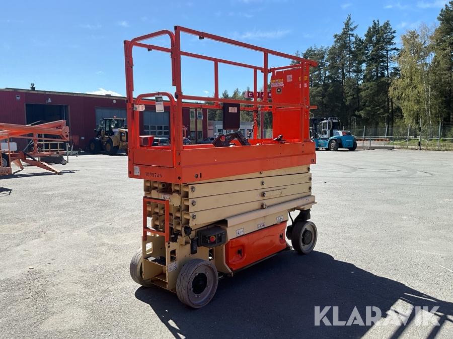 Saxlift JLG 2632ES