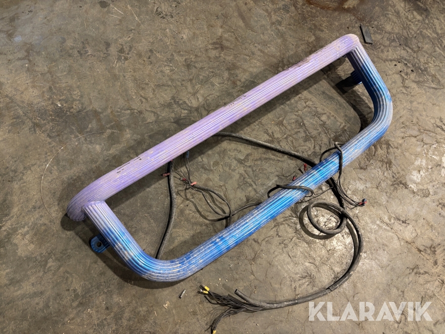 Frontbåge Trux X-light