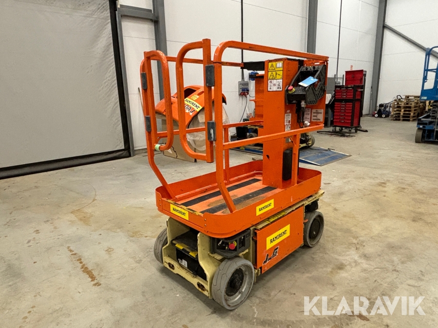 Pelarlift JLG 1230ES