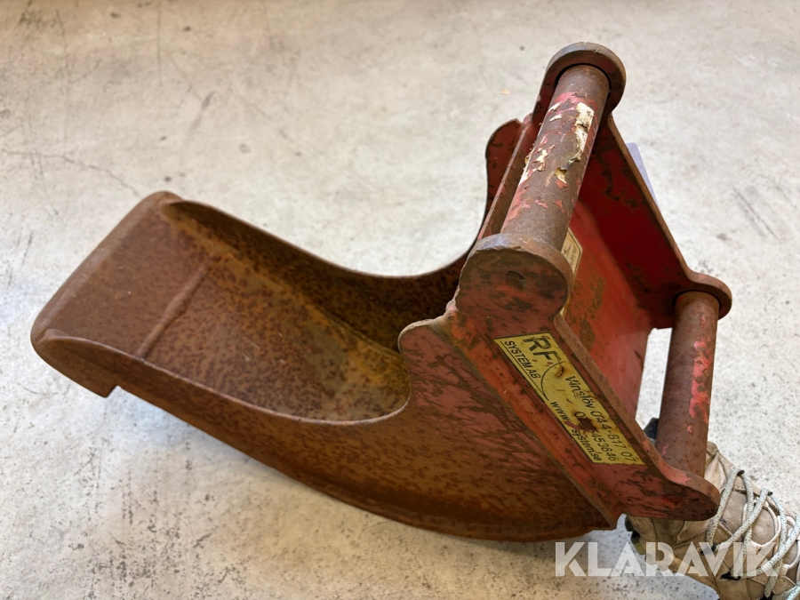 Smalskopa S30 fäste