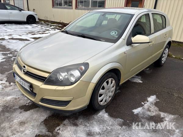 Opel Astra 1.6 Twinport