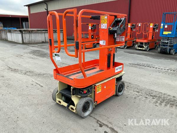 Pelarlift JLG 1230ES