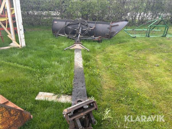 Diagonalblad Vreten SB 2400 T