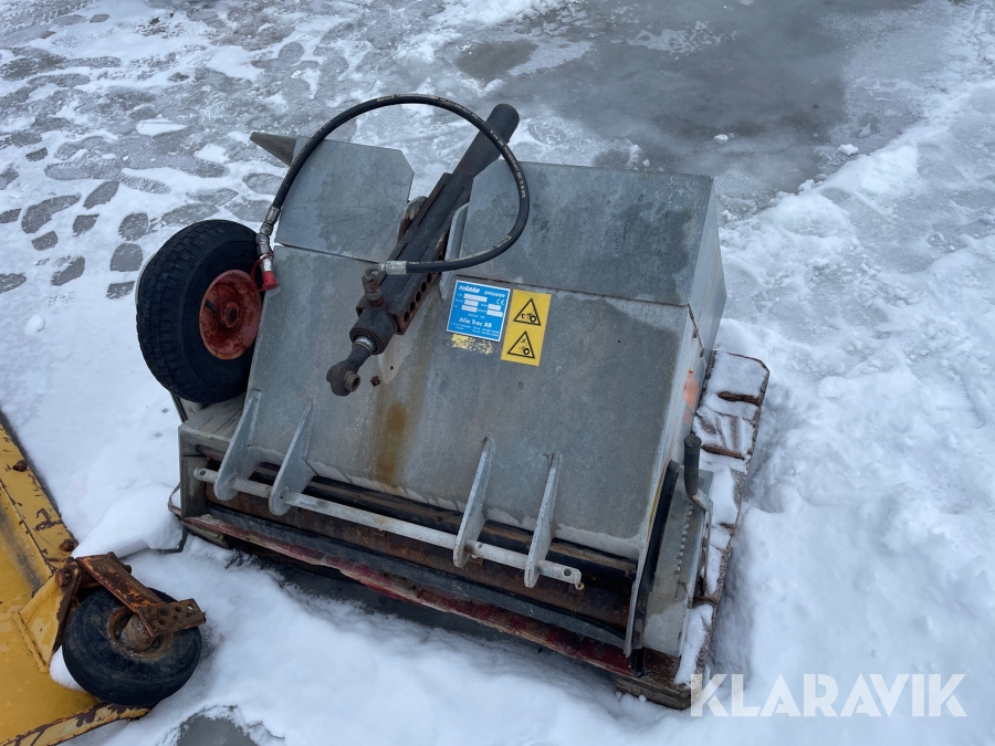 Sandspridare Fjärås 300/900