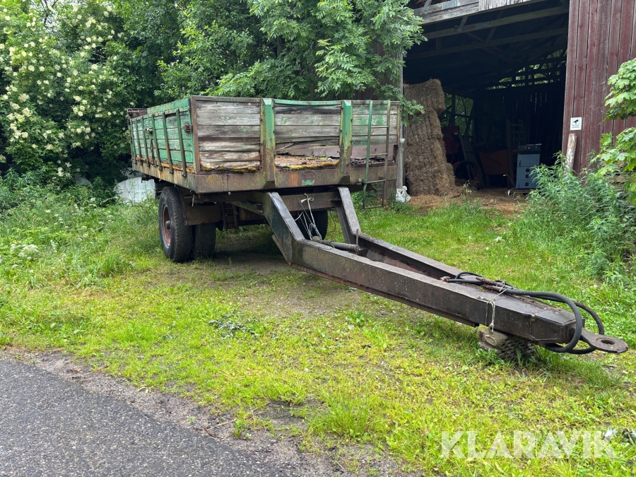 Grusjigg Växjö svetsind VN1T