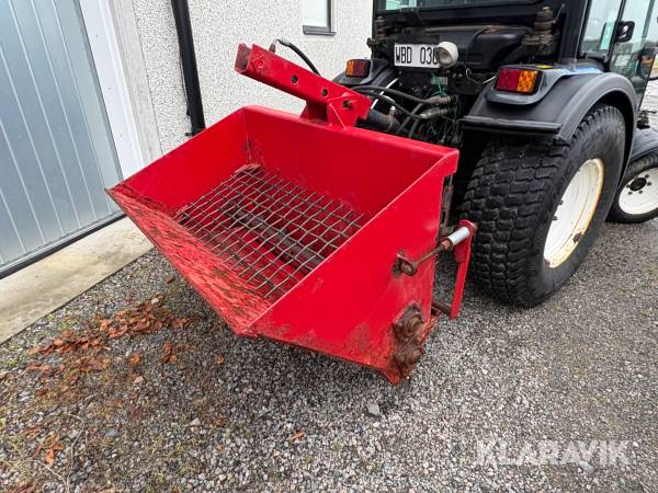 Saltspridare Japa 350