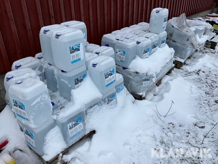 Ad-blue Yara 900 liter