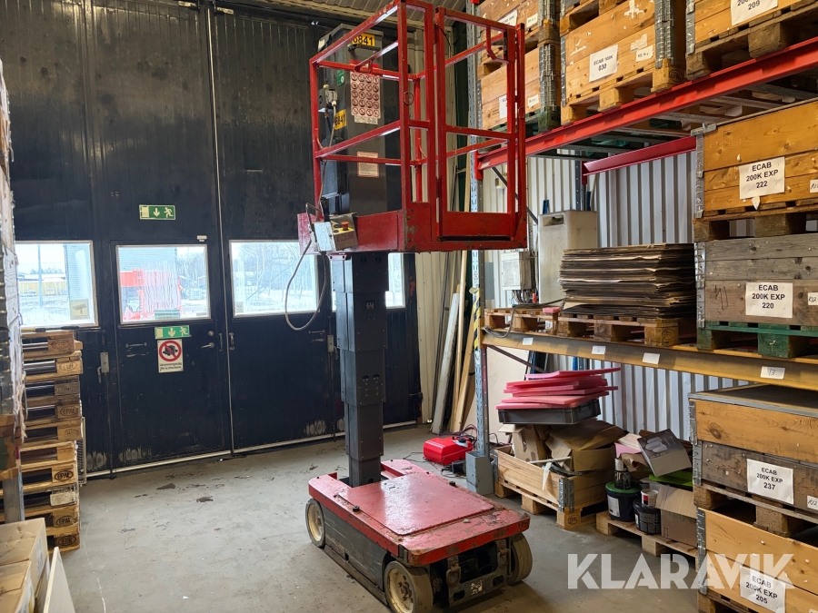 Pelarlift Skyjack SJ16