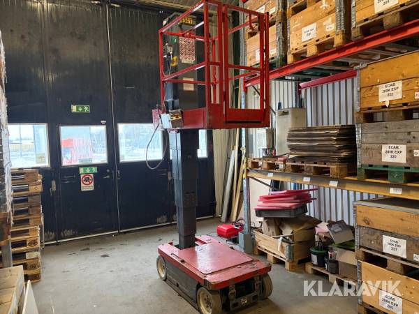 Pelarlift Skyjack SJ16