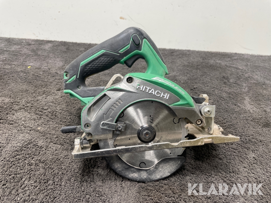 Cirkelsåg Hitachi C18DBL