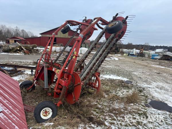 Strängläggare Repossi 6000FP