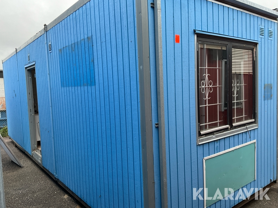 Personalmodul Volymbyggen OMTD6