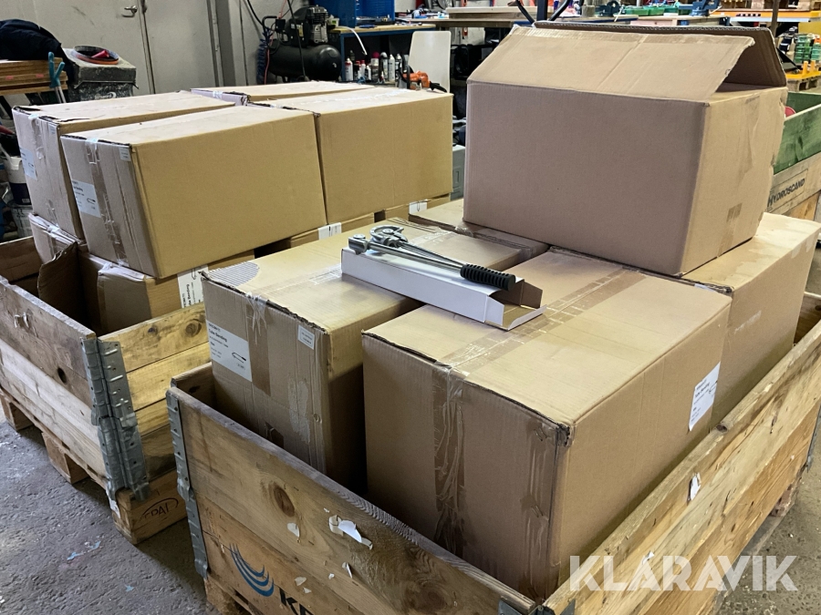 Bockapparat 10mm 570 stycken