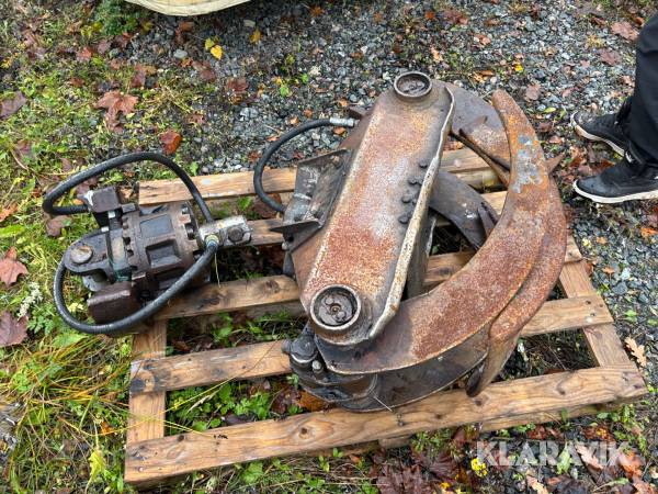 Grip med rotator Hultdins GL-26