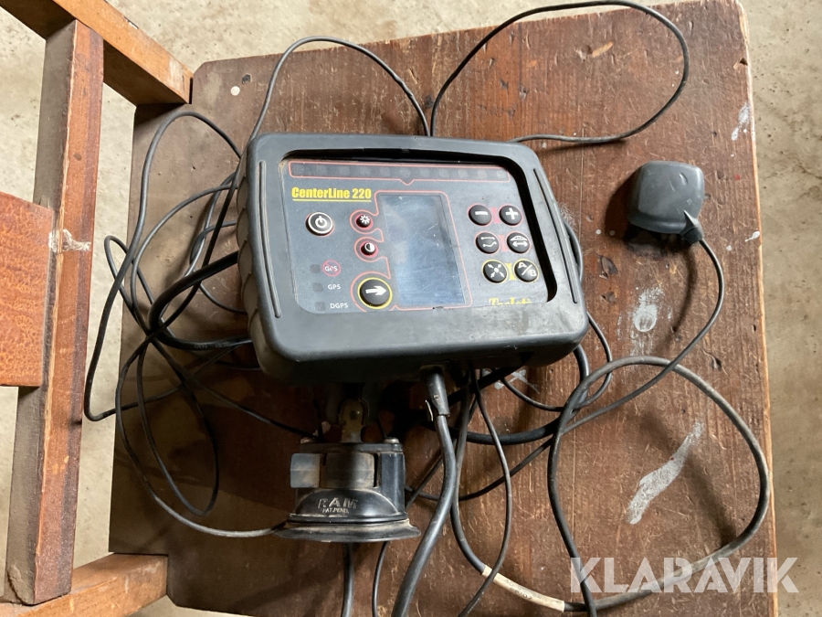 Spårhund Teelet Centerline 220