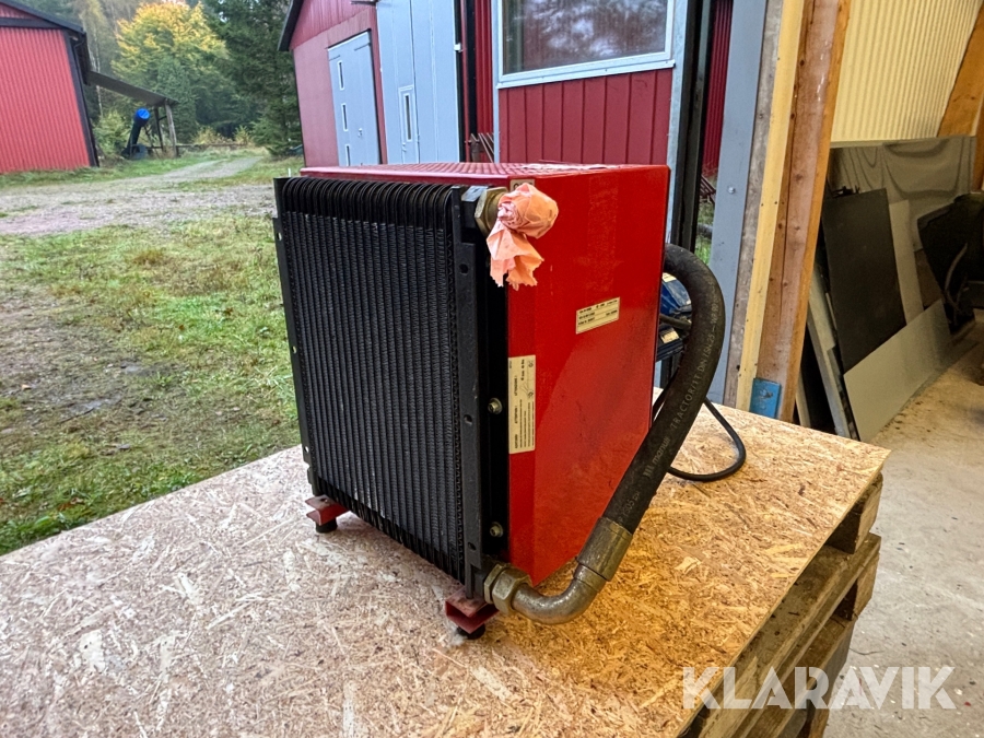 Hydrauloljekylare Beringer