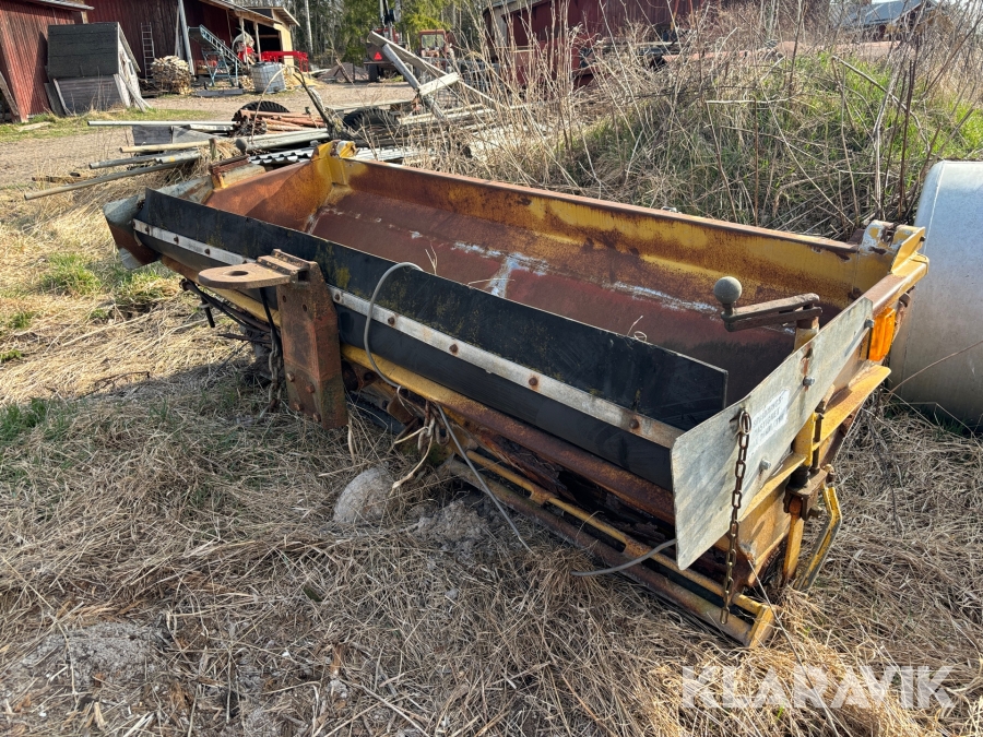 Sandspridare Friggeråkers Verkstäder AB B8L