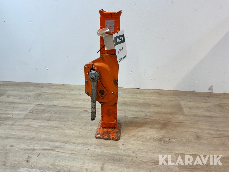 Domkraft Rapid 5000 A