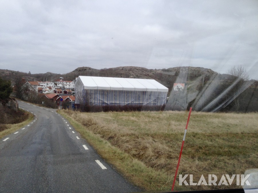 Väderskydd Haki Hakitec 750 