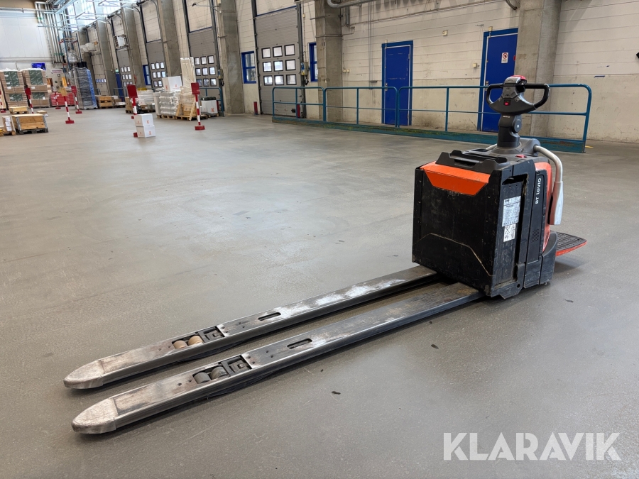 Industritruck BT LPE200