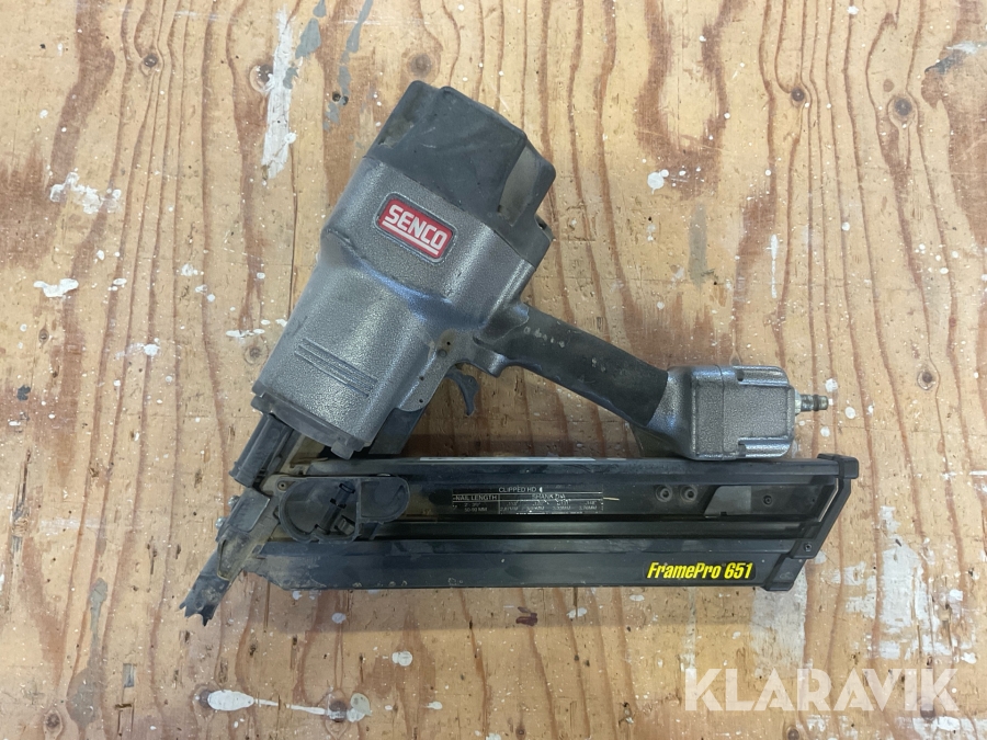 Spikpistol Senco Framepro 651