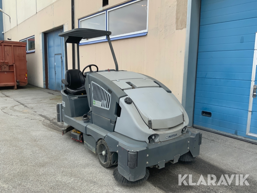 Skurmaskin Nilfisk CS7000 1200 B