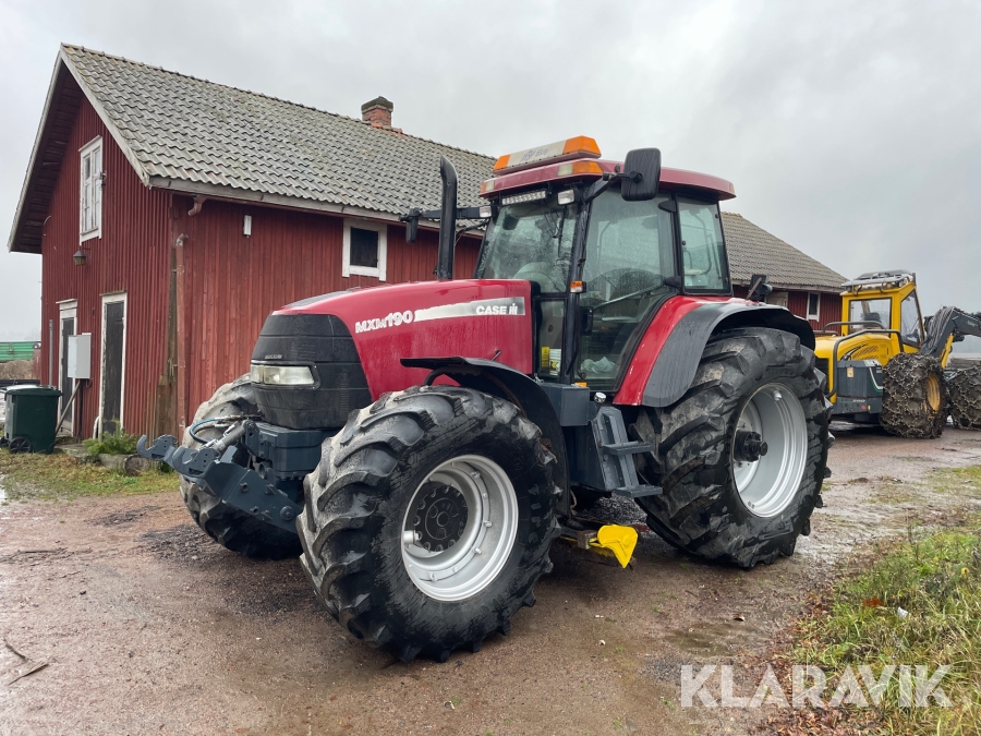 Traktor Case IH MXM 190
