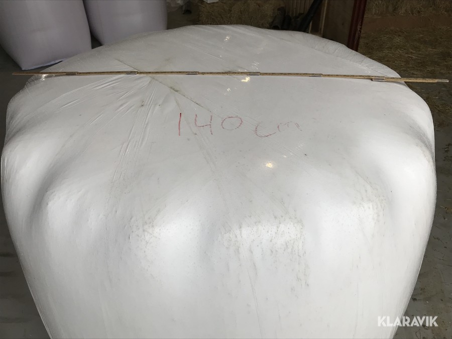 Rundbalar Torrhö 50st