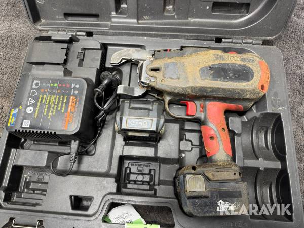 Najmaskin Max RB518