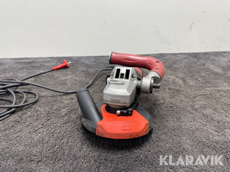 Betongslip vägg&tak Flex LD 15-10 125 R