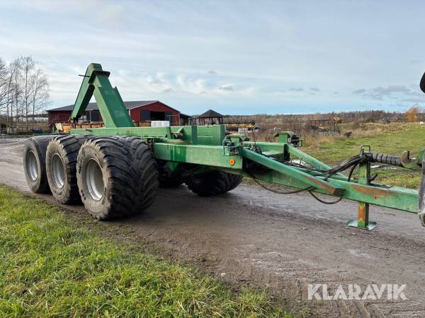 Lastväxlare Metsjö Metaflex 24