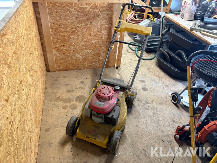Gräsklippare Ginge 47 BR