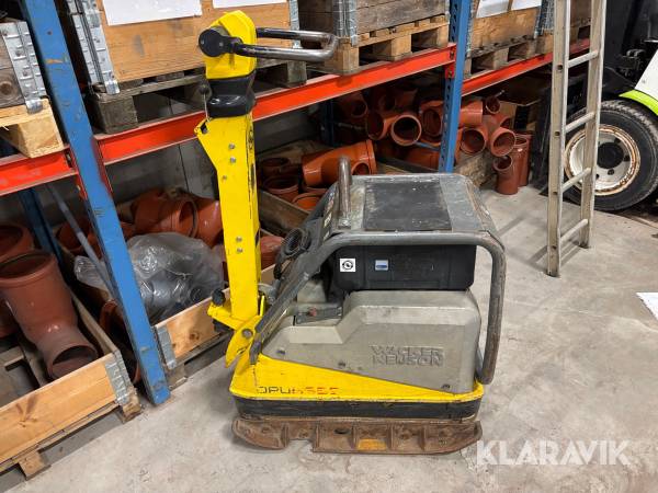 Markvibrator Wacker Neuson DPU 6555Heh