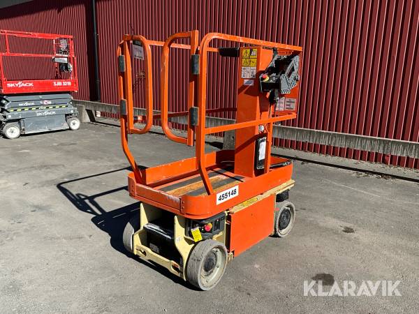 Pelarlift JLG 1230ES