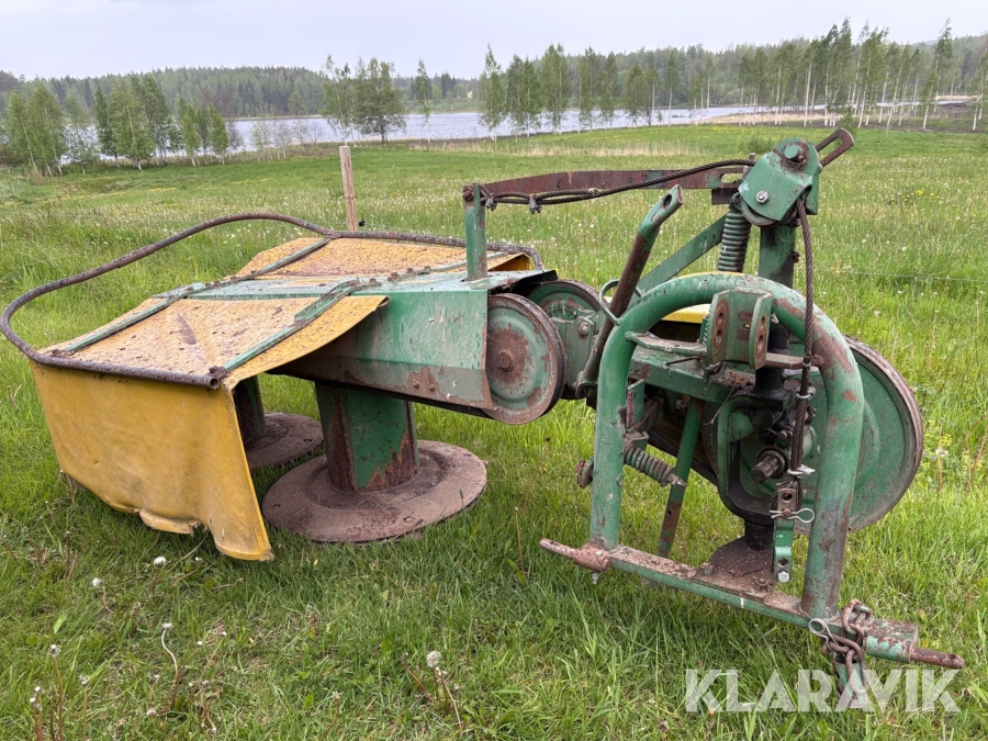 Trumslåtter Farendlöse
