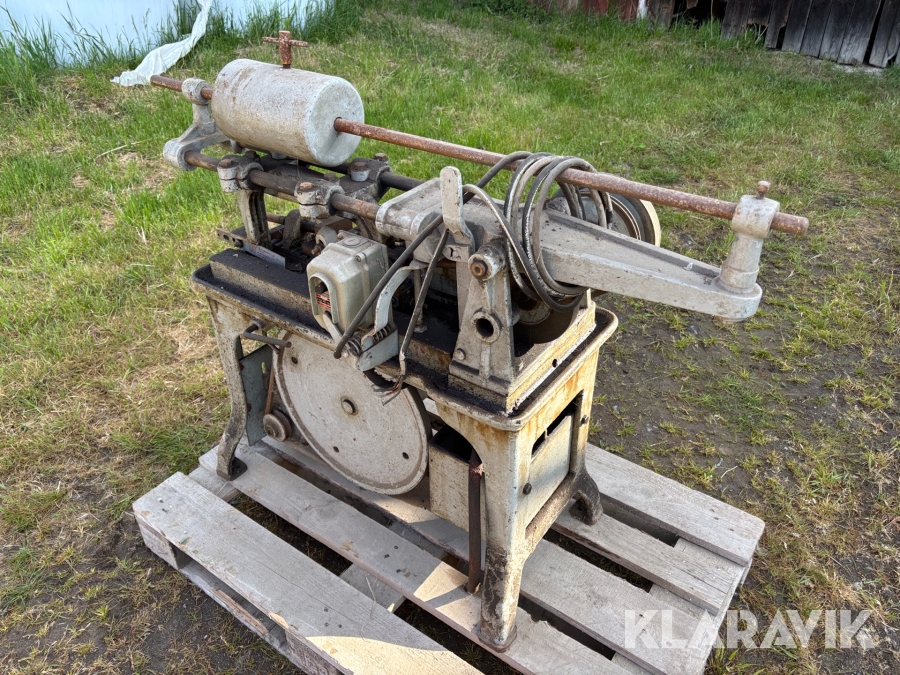 Metallsåg Aktiebolaget Oscar Lindbom