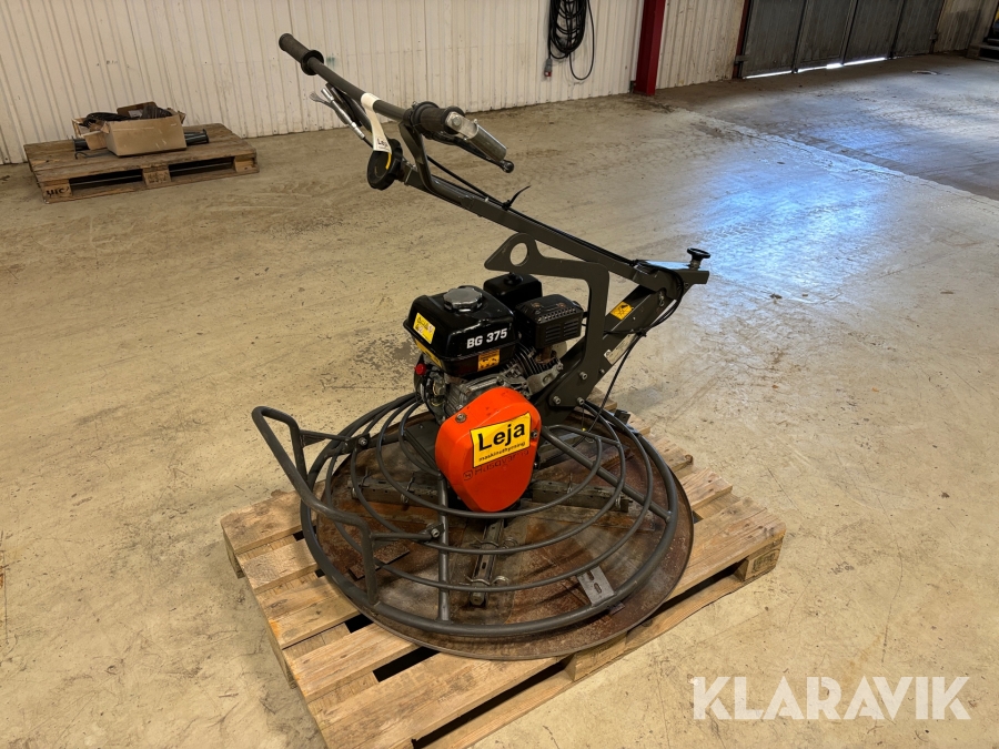 Glättare Husqvarna BG375H5F