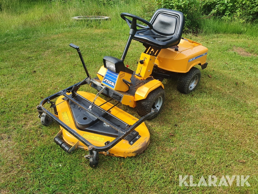 Åkgräsklippare Stiga Park HST Hydrostat