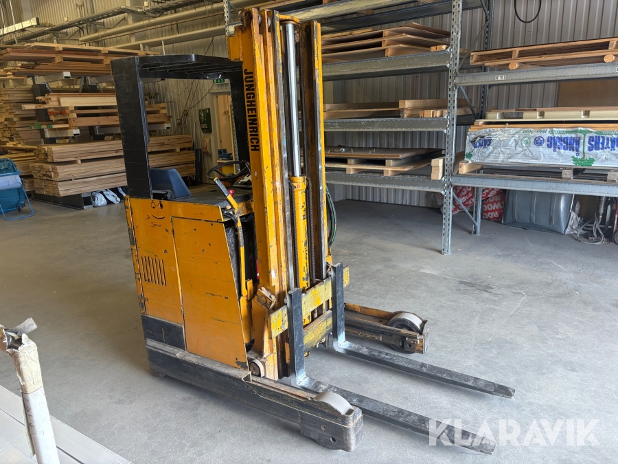 Skjutstativstruck Jungheinrich Etva 12,5 6 115-525 02