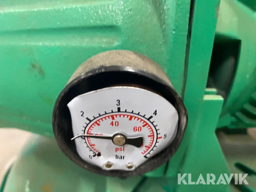 Pumpautomat Marina CAM 100/25, Ängelholm, Klaravik auktioner